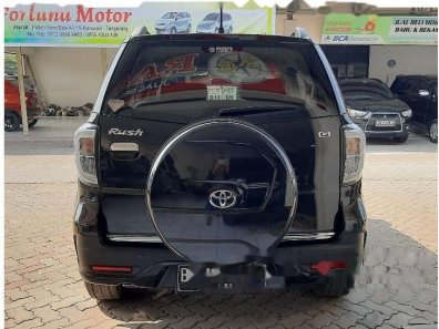 Toyota Rush G 2015 SUV dijual-1