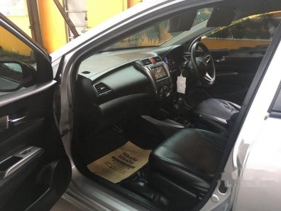 Honda City E 2013 Sedan dijual-1
