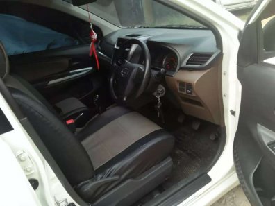 Daihatsu Xenia R 2017 MPV dijual-1