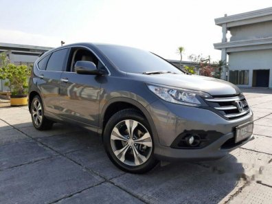 Jual Honda CR-V 2.4 kualitas bagus-1