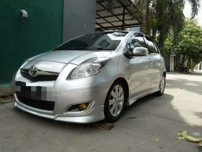 Jual Toyota Yaris S Limited 2010-1
