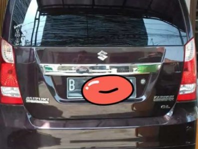 Jual Suzuki Karimun Wagon R 2014 termurah-1