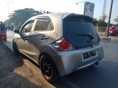 Jual Honda Brio E 2015-1