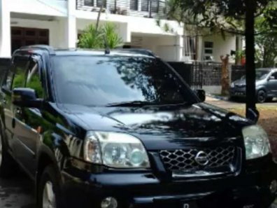 Nissan X-Trail ST 2004 SUV dijual