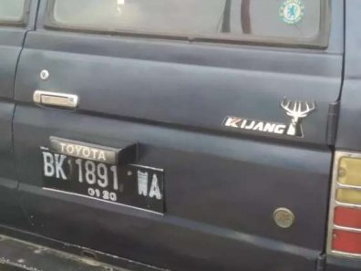 Jual Toyota Kijang 1996-1