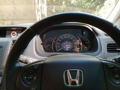 Butuh dana ingin jual Honda CR-V 2.4 2013-1