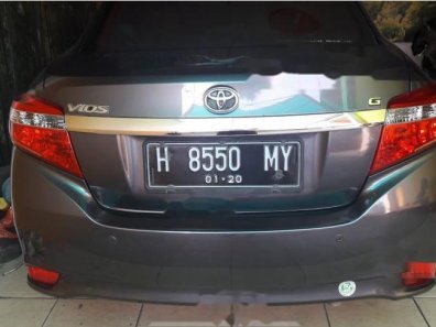 Butuh dana ingin jual Toyota Vios G 2015-1