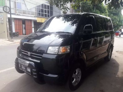 Jual Suzuki APV 2005 kualitas bagus-1