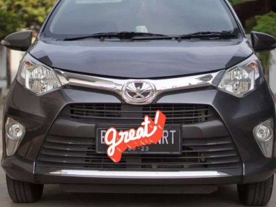 Jual Toyota Calya 2018 kualitas bagus