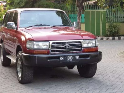 Jual Toyota Land Cruiser 1995-1
