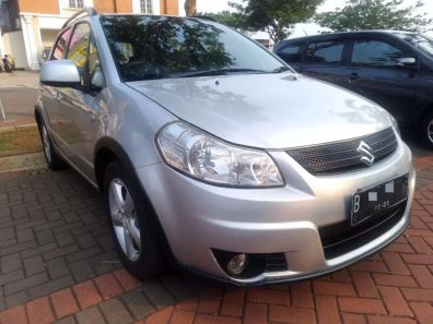 Jual Suzuki SX4 X-Over kualitas bagus-1