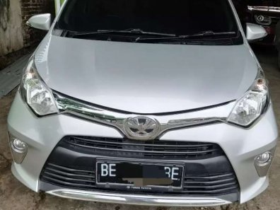 Jual Toyota Calya 2017, harga murah-1