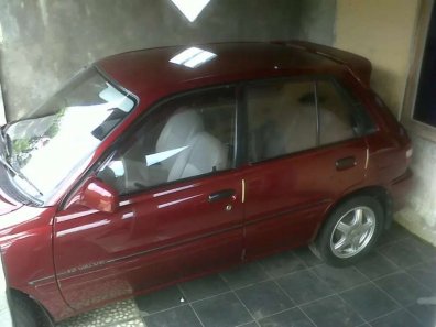 Jual Toyota Starlet 1996-1