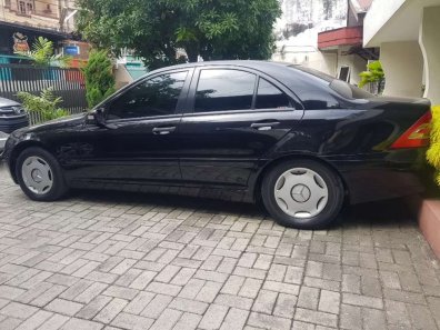 Jual Mercedes-Benz C-Class 2001 termurah-1