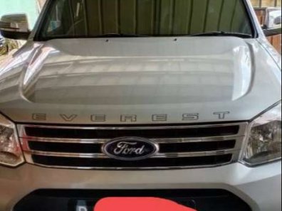Jual Ford Everest 2014-1