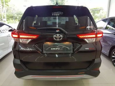 Jual Toyota Rush 2019, harga murah-1