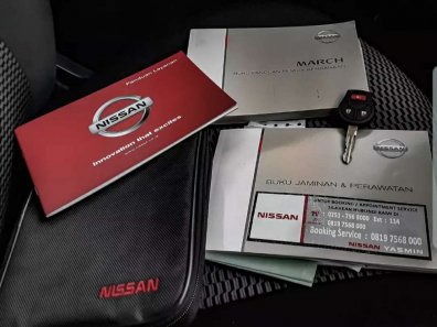 Jual Nissan March 2015 termurah-1