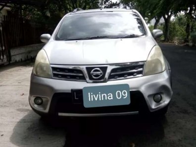 Jual Nissan Livina X-Gear kualitas bagus-1