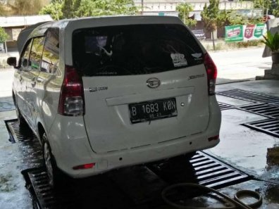 Daihatsu Xenia X 2013 MPV dijual-1