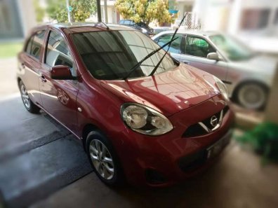 Jual Nissan March 1.2L XS kualitas bagus-1