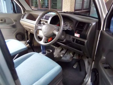 Suzuki Karimun 2001 Wagon dijual-1