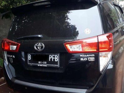 Toyota Kijang Innova 2.0 G 2018 MPV dijual-1