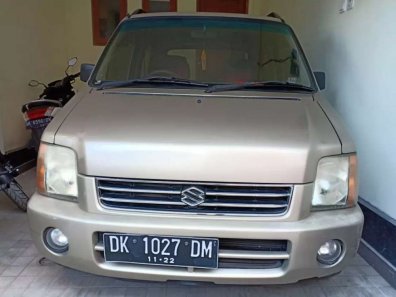 Suzuki Karimun GX 2004 Hatchback dijual-1