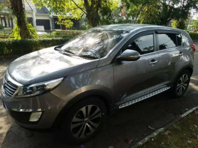 Kia Sportage 2012 SUV dijual-1