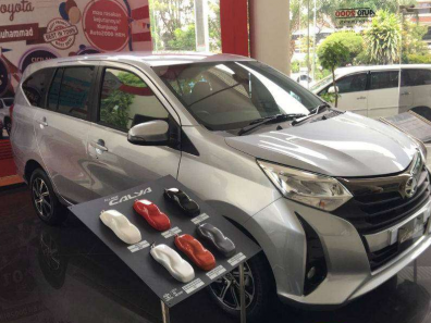 Jual Toyota Calya G 2019-1