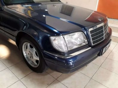 Jual Mercedes-Benz S-Class 1996, harga murah-1