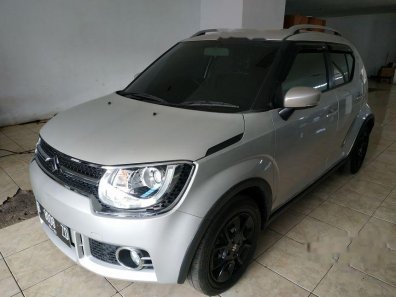 Jual Suzuki Ignis 2017 termurah-1