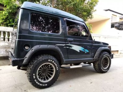 Suzuki Jimny 1995 SUV dijual-1