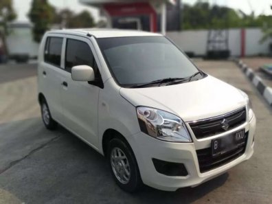 Jual Suzuki Karimun Wagon R 2018 termurah-1