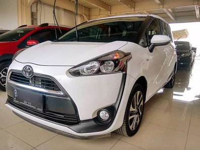 Jual Toyota Sienta V 2018-1