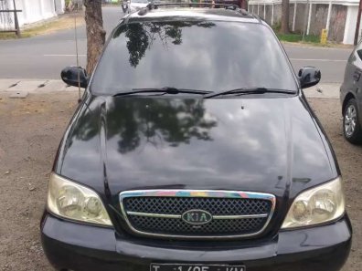 Jual Kia Sedona 2003, harga murah-1