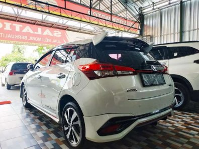 Jual Toyota Yaris 2019 termurah-1