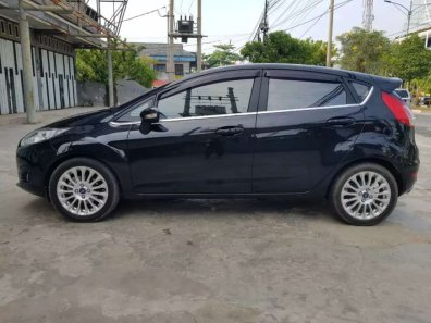 Jual Ford Fiesta 2013 kualitas bagus-1