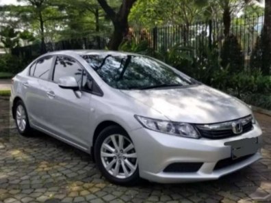 Honda Civic 2013 Sedan dijual-1