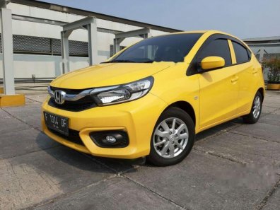 Honda Brio Satya E 2019 Hatchback dijual-1