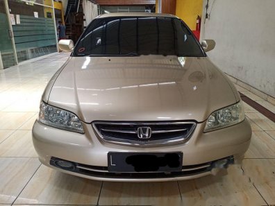 Jual Honda Accord 2003 termurah-1