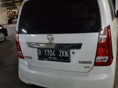 Suzuki Karimun Wagon R GS 2019 Wagon dijual-1