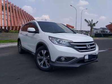 Jual Honda CR-V 2014 kualitas bagus-1