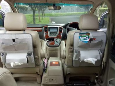 Jual Toyota Alphard 2006 termurah-1