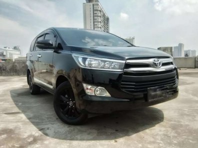 Butuh dana ingin jual Toyota Kijang Innova 2.4G 2017-1