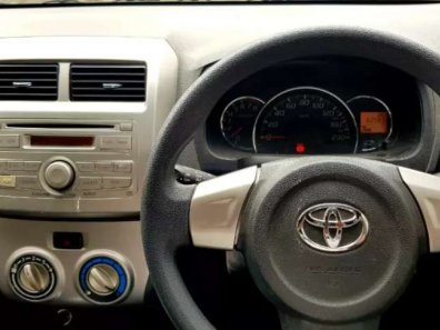 Jual Toyota Agya 2014 termurah-1