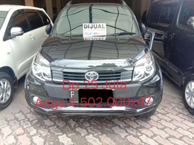 Jual Toyota Rush G kualitas bagus-1