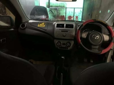 Jual Toyota Agya 2015 termurah-1