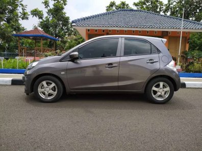 Jual Honda Brio 2015 termurah-1