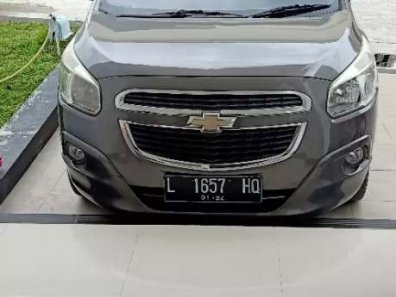 Jual Chevrolet Spin LTZ 2014-1