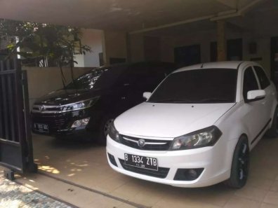 Butuh dana ingin jual Proton Saga FLX 2012-1